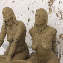 whiteroomberlin: The Mudmodel Job