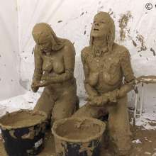 whiteroomberlin: The Mudmodel Job