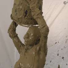 whiteroomberlin: The Mudmodel Job
