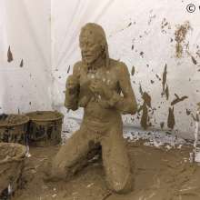 whiteroomberlin: The Mudmodel Job