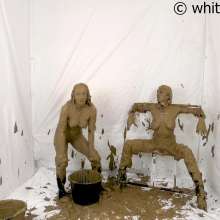 whiteroomberlin: The Mudmodel Job