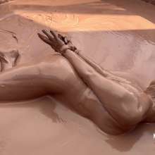 Messygirl: The Mud Slave