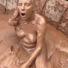 Messygirl: The Mud Slave