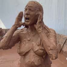 Messygirl: The Mud Slave