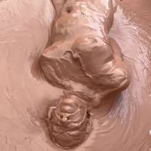 Messygirl: The Mud Slave