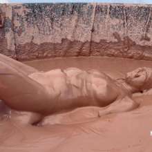 Messygirl: The Mud Slave