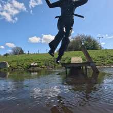 WetandMuddy: Video 111--A Bridge Too Far