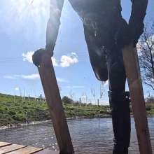 WetandMuddy: Video 111--A Bridge Too Far