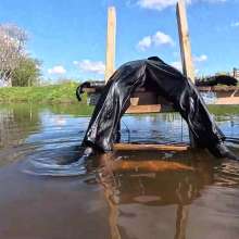 WetandMuddy: Video 111--A Bridge Too Far