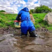 WetandMuddy: Video 112--Pondering Life