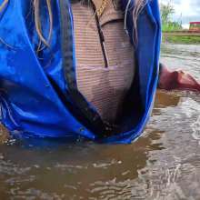 WetandMuddy: Video 112--Pondering Life