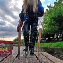 WetandMuddy: Video 112--Pondering Life