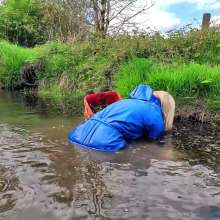 WetandMuddy: Video 112--Pondering Life