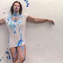 FOXY: Adele dream in blue