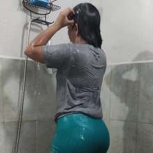 Ready2Wam Studio: Viviana Gets More Wet after a Wet Game with Katty
