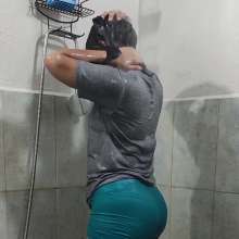 Ready2Wam Studio: Viviana Gets More Wet after a Wet Game with Katty