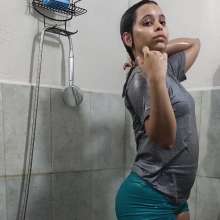 Ready2Wam Studio: Viviana Gets More Wet after a Wet Game with Katty