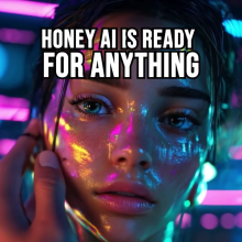 Bobographer: Honey AI chat app