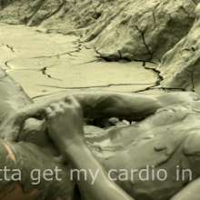 TannerQS: Wasteland Mud Workout Finisher