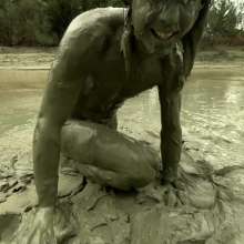 TannerQS: Wasteland Mud Workout Finisher