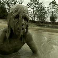 TannerQS: Wasteland Mud Workout Finisher
