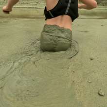 TannerQS: Wasteland Mud Workout Finisher