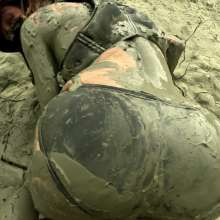 TannerQS: Wasteland Mud Workout Finisher