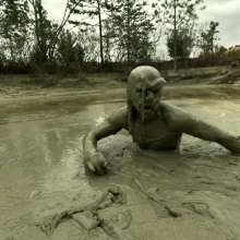 TannerQS: Wasteland Mud Workout Finisher