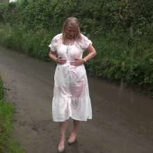 custardcouple: Wet In Rain Collection 3