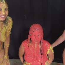RevSlymsford: Ycw: Glory V Jenny V Cynthia: The Finale!  No-One Stays Clean