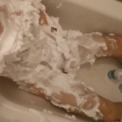 HRHGungeKing: Oh What a Creamy Night!