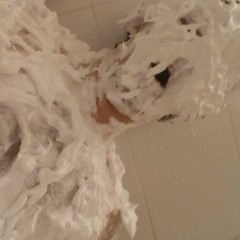 HRHGungeKing: Oh What a Creamy Night!