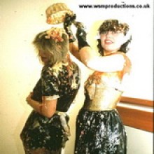 WSMProductions: Steamy oil movie plus 1982 retro slapstick 2 girl images - WSM Update