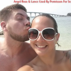 piemaster36: Watching Angel Rose & Lance Could Be A Piece A Cake!
