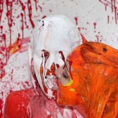 FOXY: Amazing total painting
