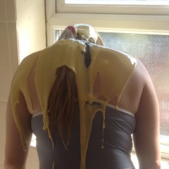lrz: Getting Messy