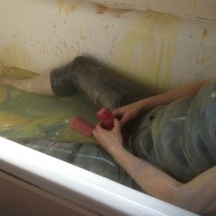 lrz: Getting Messy