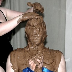 Muddddy: Hands tied literally