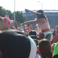 IllgetUdirtylickUclean: Life In Color (Best Concert/Paint Party Ever) 6-21-14
