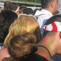 IllgetUdirtylickUclean: Life In Color (Best Concert/Paint Party Ever) 6-21-14