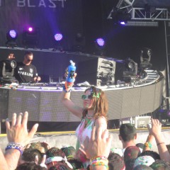 IllgetUdirtylickUclean: Life In Color (Best Concert/Paint Party Ever) 6-21-14