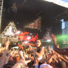 IllgetUdirtylickUclean: Life In Color (Best Concert/Paint Party Ever) 6-21-14