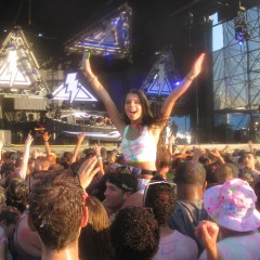 IllgetUdirtylickUclean: Life In Color (Best Concert/Paint Party Ever) 6-21-14