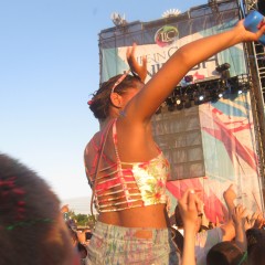 IllgetUdirtylickUclean: Life In Color (Best Concert/Paint Party Ever) 6-21-14