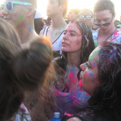 IllgetUdirtylickUclean: Life In Color (Best Concert/Paint Party Ever) 6-21-14