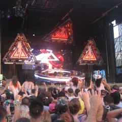IllgetUdirtylickUclean: Life In Color (Best Concert/Paint Party Ever) 6-21-14