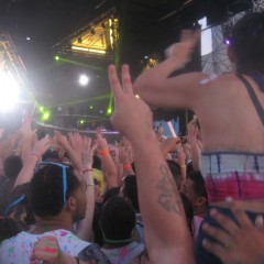 IllgetUdirtylickUclean: Life In Color (Best Concert/Paint Party Ever) 6-21-14