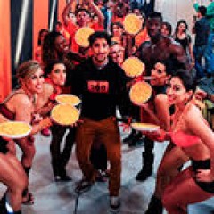 Lenny: Brazil Pies in faces record (200) & sale reminder