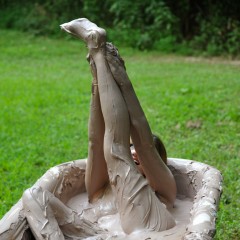 dlodoski: Athena in the Mud Tub!