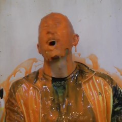 GungeTankBabes: Vander gunged in his tracksuit